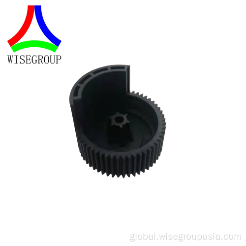 Injection Worm Wheel Price OEM Plastic Injection Worm Wheel Factory